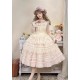 Cat Romance Cellophane Candy Wrapper Antique Short and Long Overdress Skirt and Apron(4th Reservation/2 Colours/Full Payment Without Shipping)
